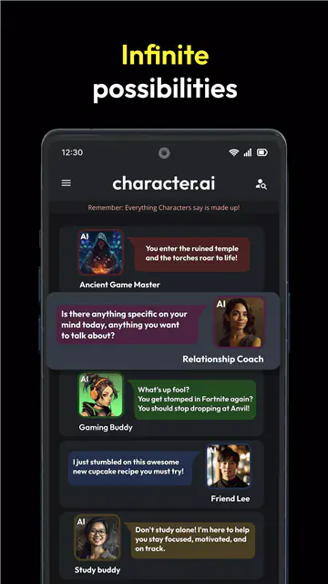 Character AI下载|Character AI官方版下载 Hero图